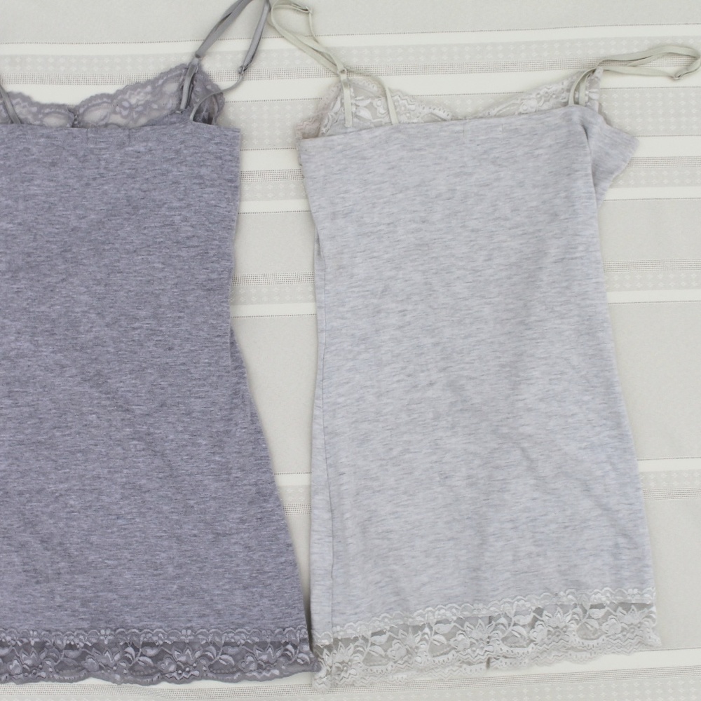 Two Zenana Outfitter Camis